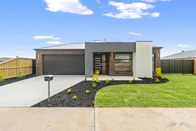 Main view of Homely house listing, 26 Wallace Street, Sale VIC 3850