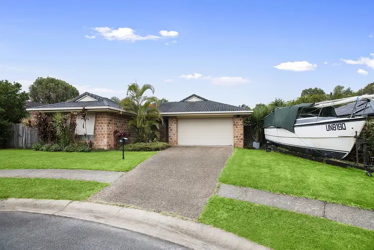Second view of Homely house listing, 3 Principal Drive, Upper Coomera QLD 4209