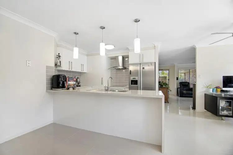 Third view of Homely house listing, 3 Principal Drive, Upper Coomera QLD 4209