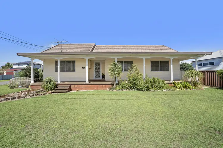 Main view of Homely house listing, 35 Jeffries Street, Cessnock NSW 2325
