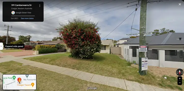 Main view of Homely house listing, 199 Camberwarra Drive, Craigie WA 6025