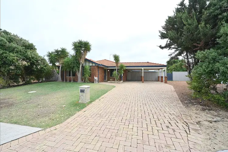 Main view of Homely house listing, 7 Pitchford Glade, Clarkson WA 6030