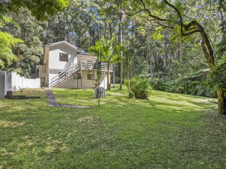 2187 Springbrook Road, Springbrook QLD 4213