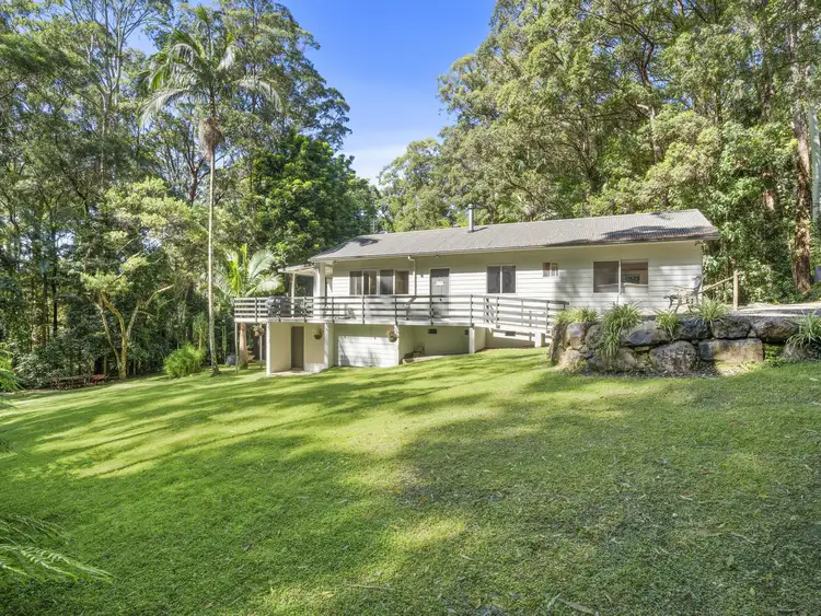 Third view of Homely house listing, 2187 Springbrook Road, Springbrook QLD 4213