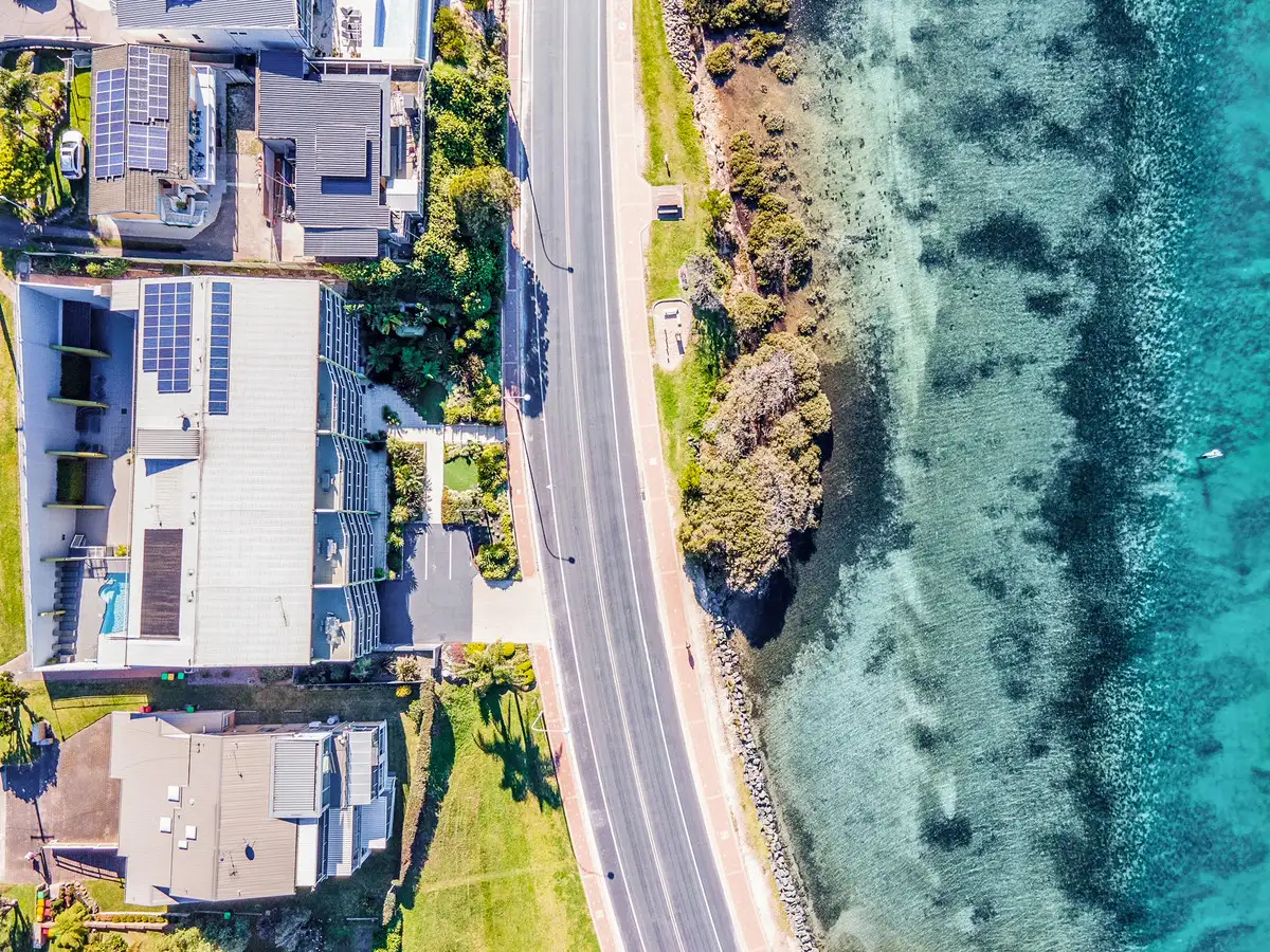 Main view of Homely apartment listing, 18/16-18 Ocean View Avenue, Merimbula NSW 2548