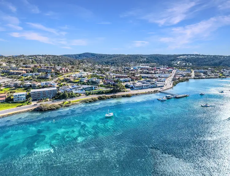 Third view of Homely apartment listing, 18/16-18 Ocean View Avenue, Merimbula NSW 2548