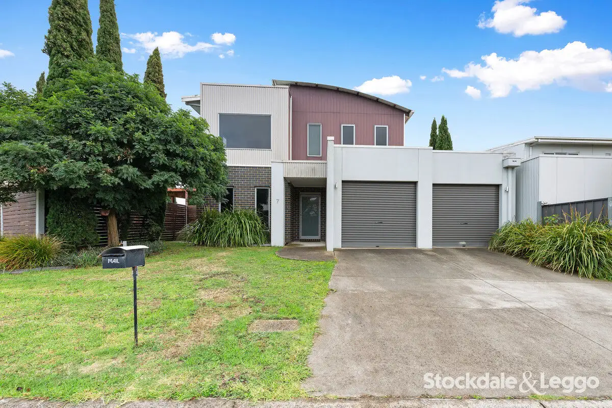 Main view of Homely house listing, 7 Felicity Court, Traralgon VIC 3844