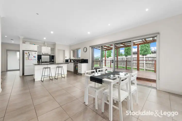 Sixth view of Homely house listing, 7 Felicity Court, Traralgon VIC 3844
