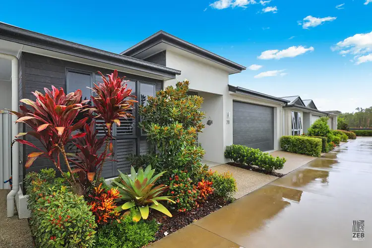 Fourth view of Homely house listing, 78/40 Menzies Drive, Pacific Paradise QLD 4564