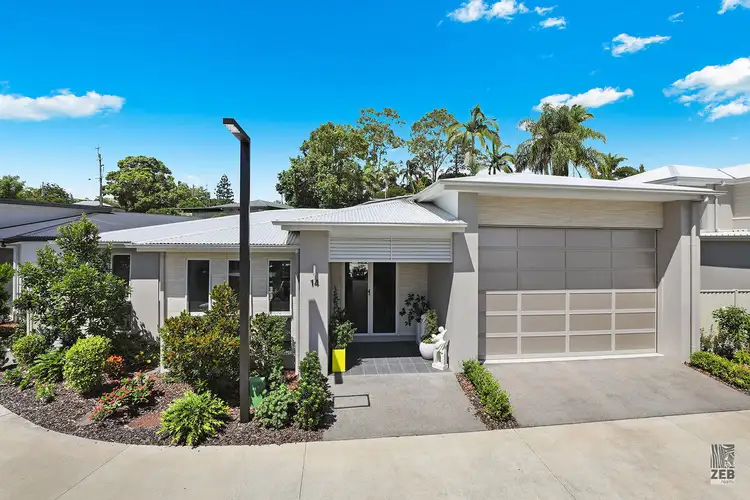 Second view of Homely house listing, 14/6 Charlston Place, Kuluin QLD 4558
