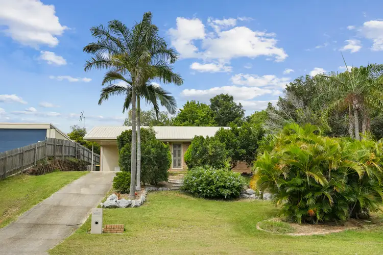 Main view of Homely house listing, 13 Sharyn Drive, New Auckland QLD 4680