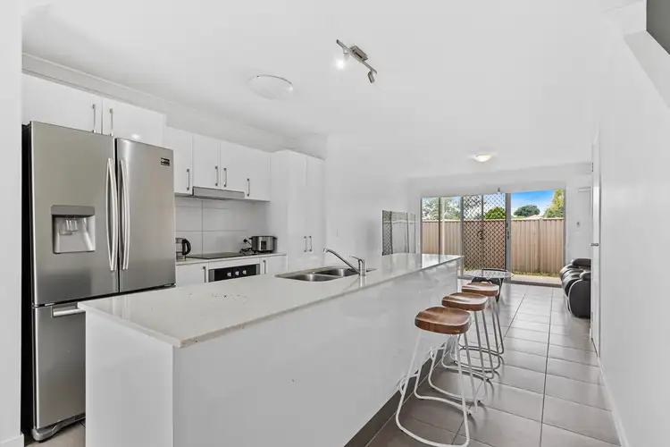 Main view of Homely townhouse listing, 64/51 River Road, Bundamba QLD 4304