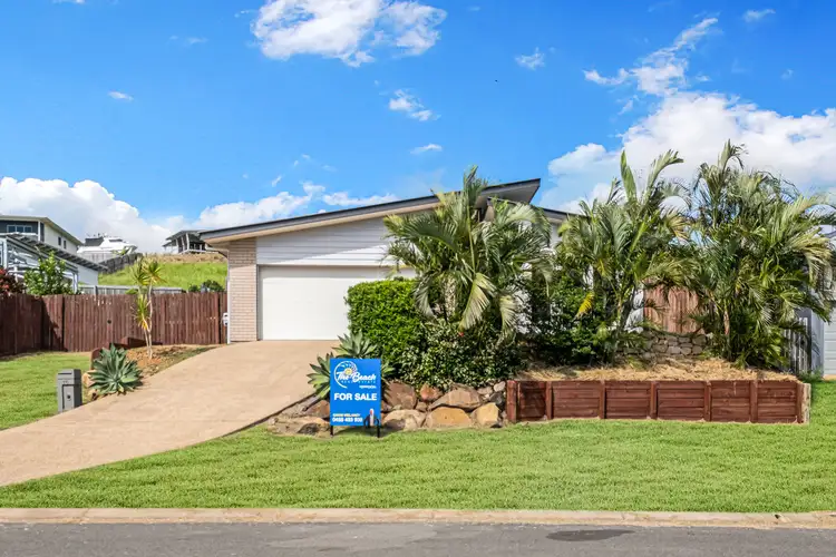 Main view of Homely house listing, 76 Bottlebrush Drive, Lammermoor QLD 4703