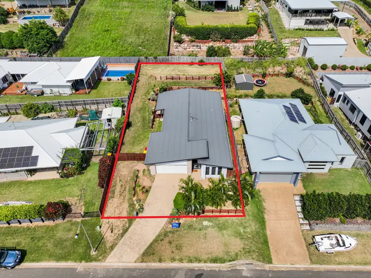 Third view of Homely house listing, 76 Bottlebrush Drive, Lammermoor QLD 4703
