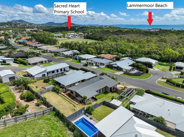 Fifth view of Homely house listing, 76 Bottlebrush Drive, Lammermoor QLD 4703