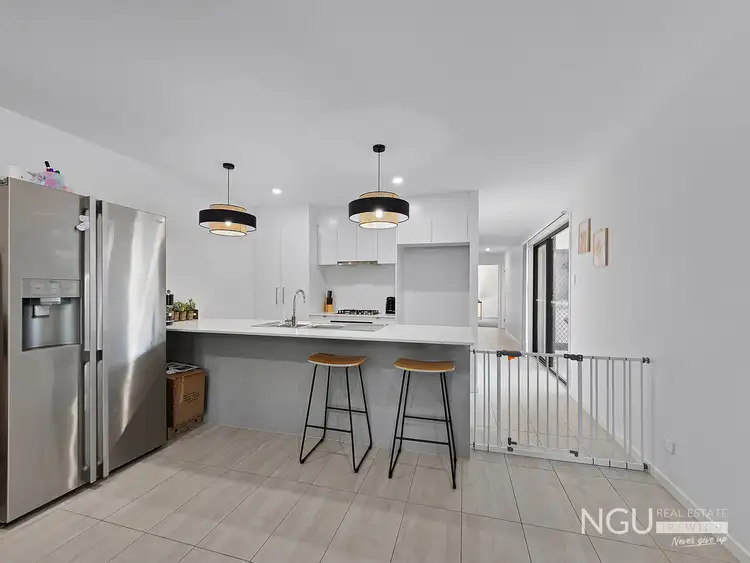 Second view of Homely house listing, 102 Blackberry Way, Ripley QLD 4306