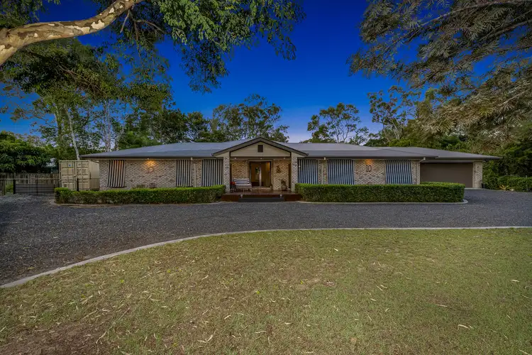 Second view of Homely house listing, 10 Kingfisher Crescent, Moore Park Beach QLD 4670