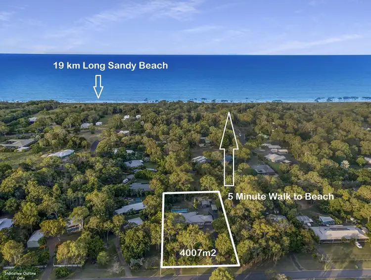 Third view of Homely house listing, 10 Kingfisher Crescent, Moore Park Beach QLD 4670