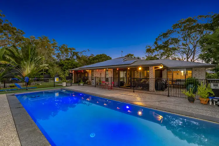 Fourth view of Homely house listing, 10 Kingfisher Crescent, Moore Park Beach QLD 4670