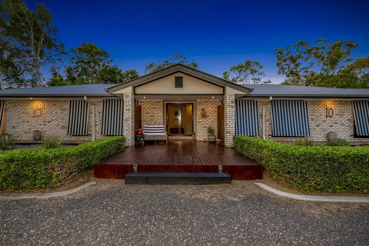 Sixth view of Homely house listing, 10 Kingfisher Crescent, Moore Park Beach QLD 4670