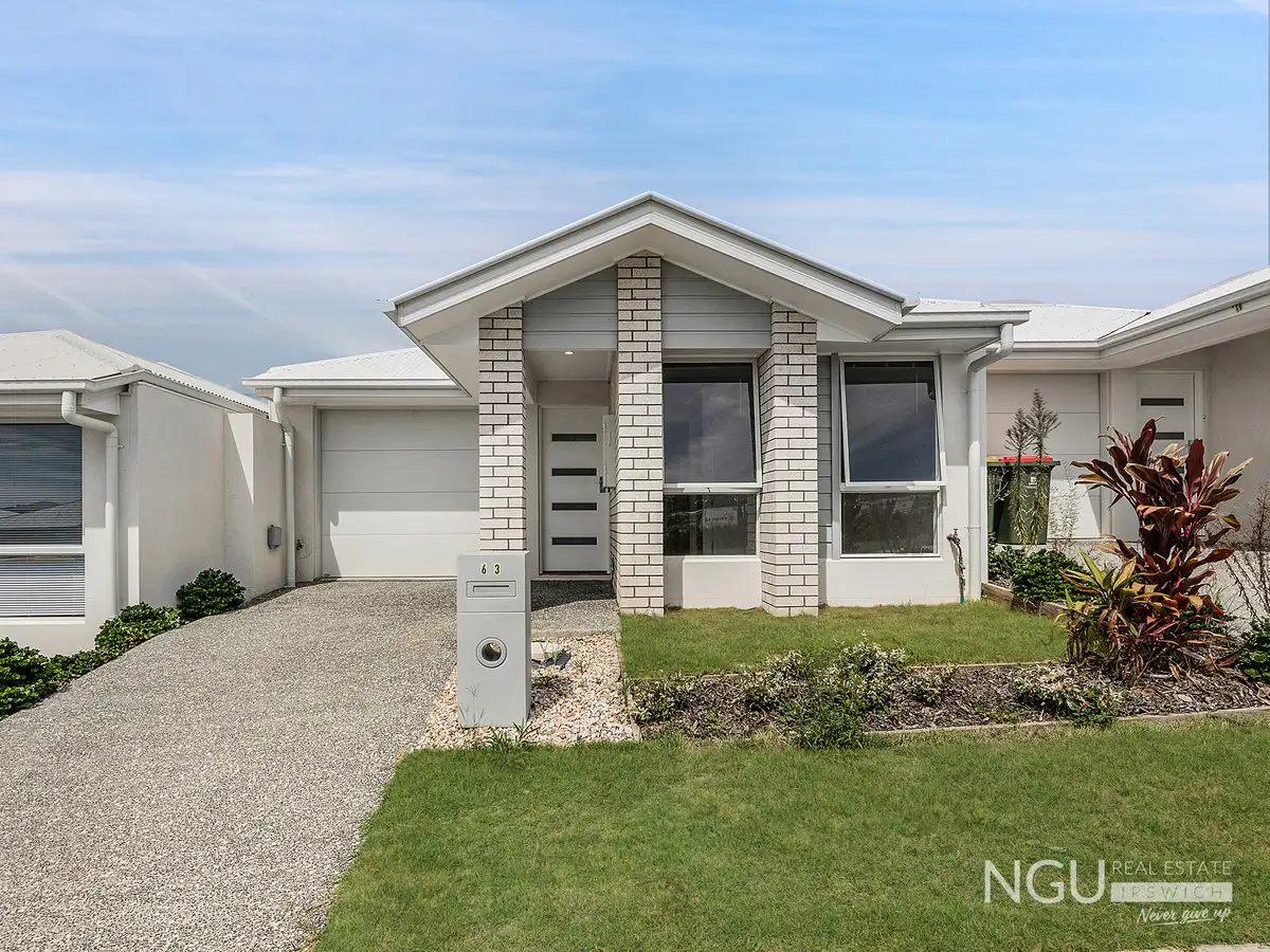 Main view of Homely house listing, 63 Leafcutter Circuit, Ripley QLD 4306