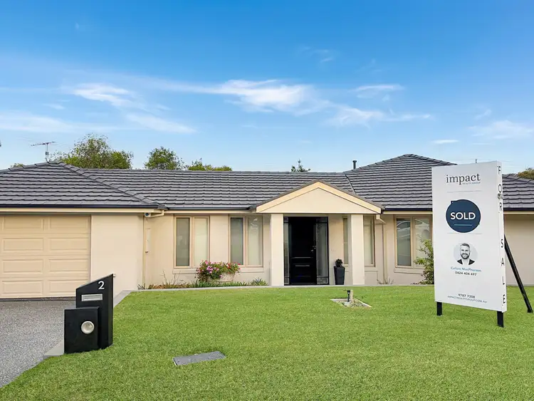 2 Treecreeper Place, Frankston South VIC 3199