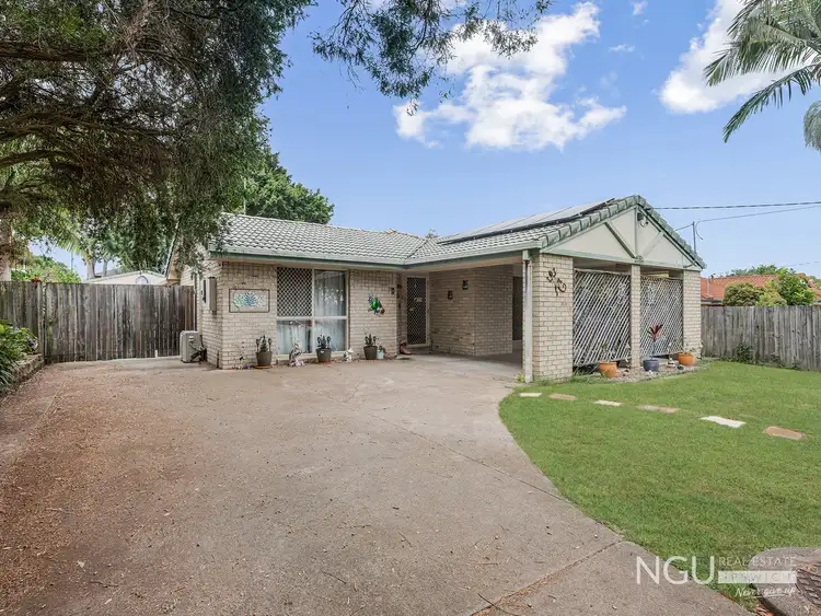 Main view of Homely house listing, 18 Cambridge Street, Silkstone QLD 4304