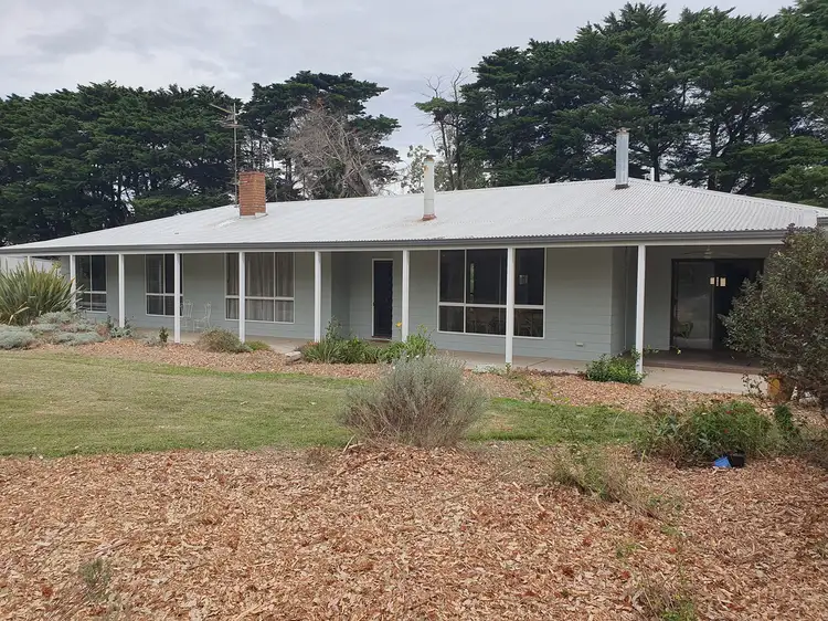 Main view of Homely rural property listing, LOT 1, 120 Hoses Road, Boorcan VIC 3265