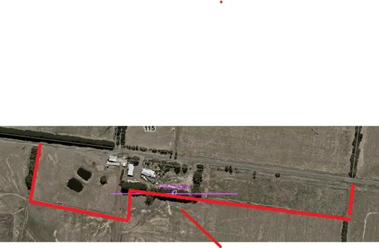 Second view of Homely rural property listing, LOT 1, 120 Hoses Road, Boorcan VIC 3265