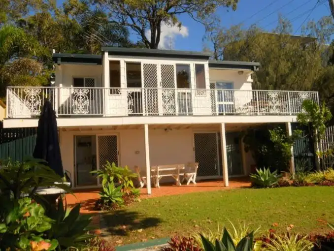 Main view of Homely house listing, 28 Whytecliffe Parade, Woody Point QLD 4019