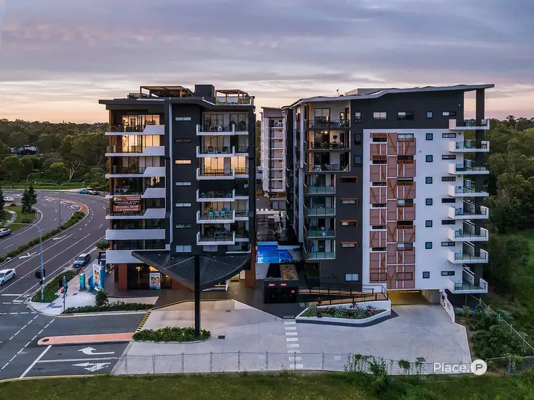 Main view of Homely unit listing, 1104/91 Kittyhawk Drive, Chermside QLD 4032
