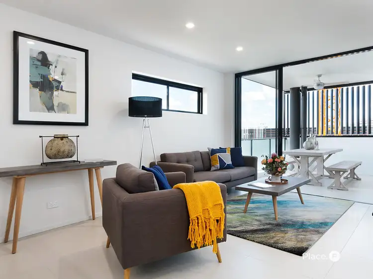 Second view of Homely unit listing, 1104/91 Kittyhawk Drive, Chermside QLD 4032