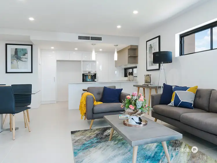 Third view of Homely unit listing, 1104/91 Kittyhawk Drive, Chermside QLD 4032