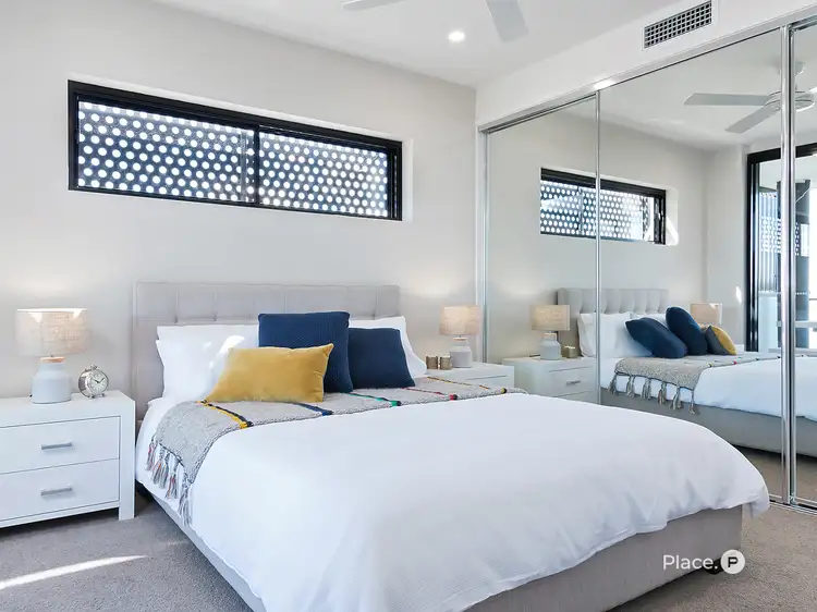 Sixth view of Homely unit listing, 1104/91 Kittyhawk Drive, Chermside QLD 4032
