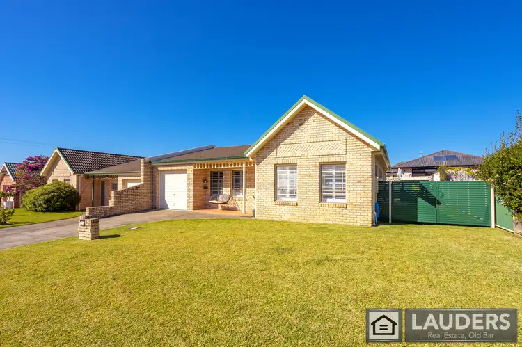5 Berber Road, Old Bar NSW 2430
