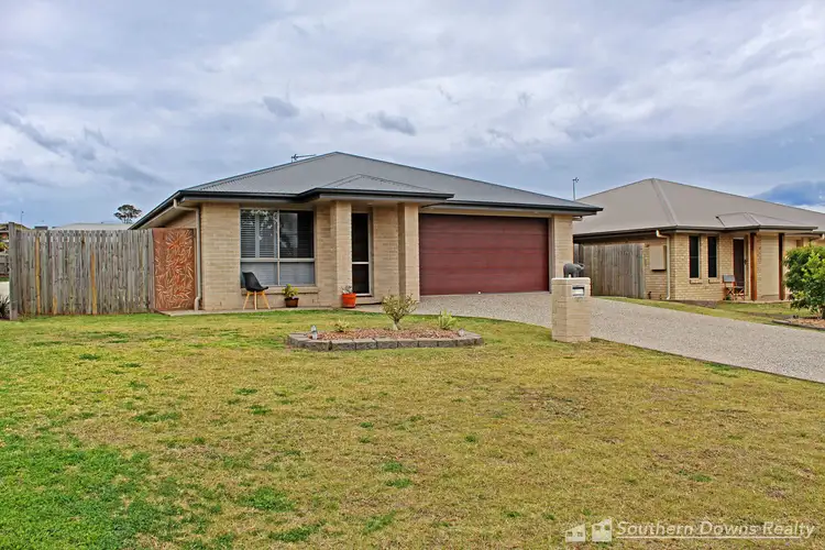 Second view of Homely house listing, 107 Tooth Street, Warwick QLD 4370