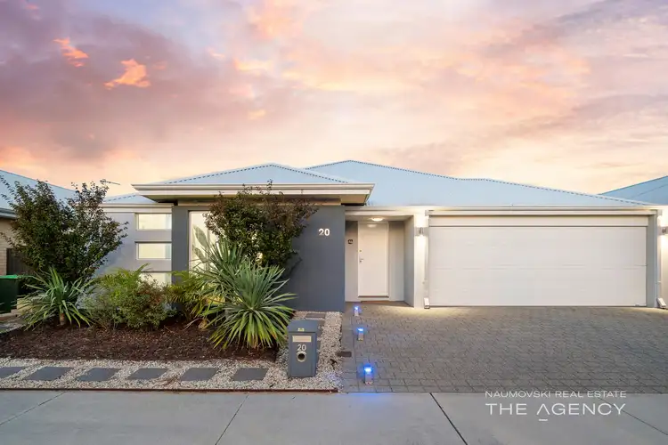 20 Huntington Parkway, Landsdale WA 6065