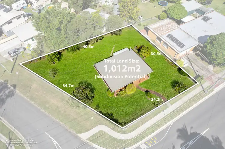 Main view of Homely house listing, 57 Lake Road, Slacks Creek QLD 4127
