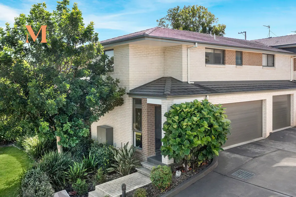 Main view of Homely townhouse listing, 1/46 Lachlan Road, Cardiff NSW 2285