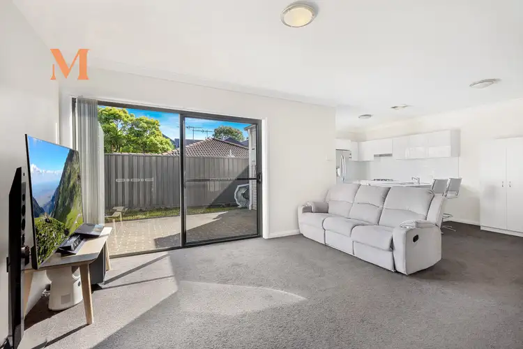Third view of Homely townhouse listing, 1/46 Lachlan Road, Cardiff NSW 2285