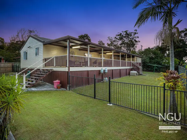 26 Grevillea Street, Bellbird Park QLD 4300