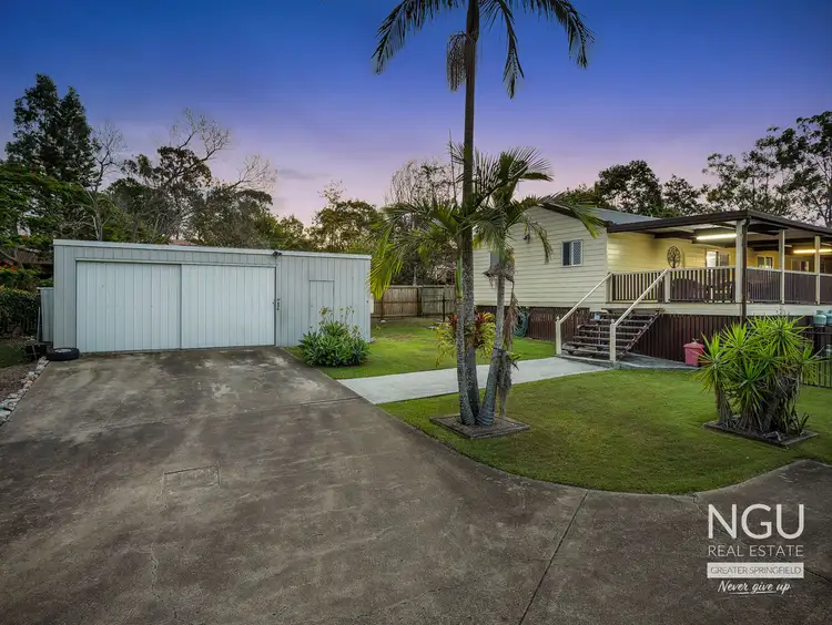 Second view of Homely house listing, 26 Grevillea Street, Bellbird Park QLD 4300