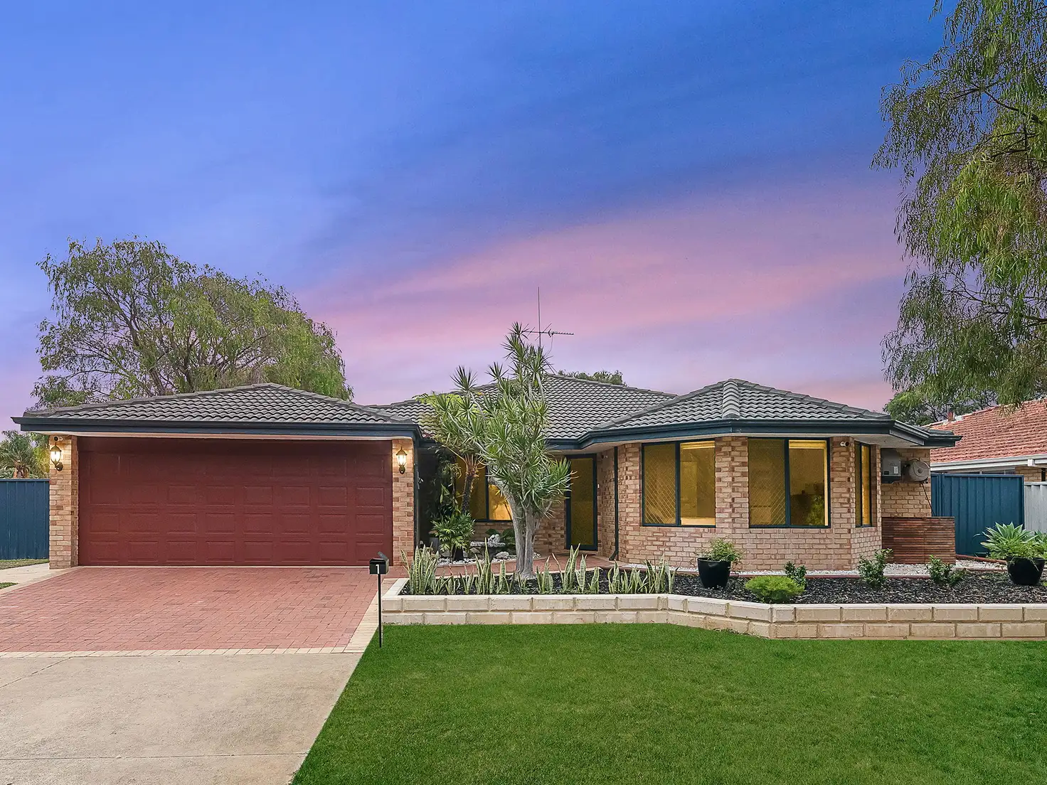 Main view of Homely house listing, 1 Pennyworth Ramble, West Busselton WA 6280
