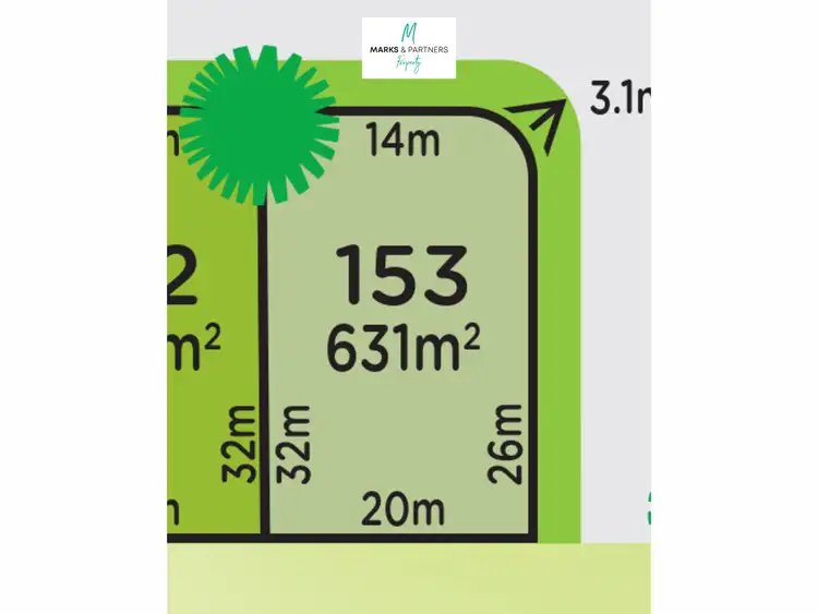 LOT 153 Cherry Venture Drive, Eli Waters QLD 4655