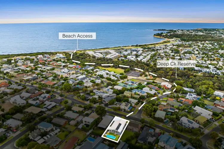 Fourth view of Homely house listing, 13 Aquilla Avenue, Torquay VIC 3228