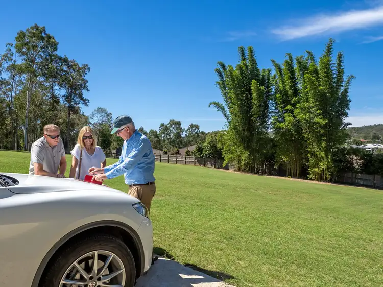 LOT 32, 11 Trentham Place, Samford Village QLD 4520