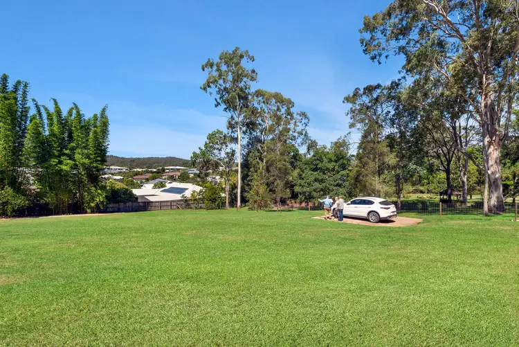 Sixth view of Homely land listing, LOT 32, 11 Trentham Place, Samford Village QLD 4520