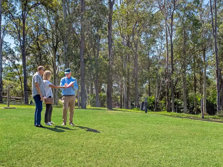 Seventh view of Homely land listing, LOT 32, 11 Trentham Place, Samford Village QLD 4520