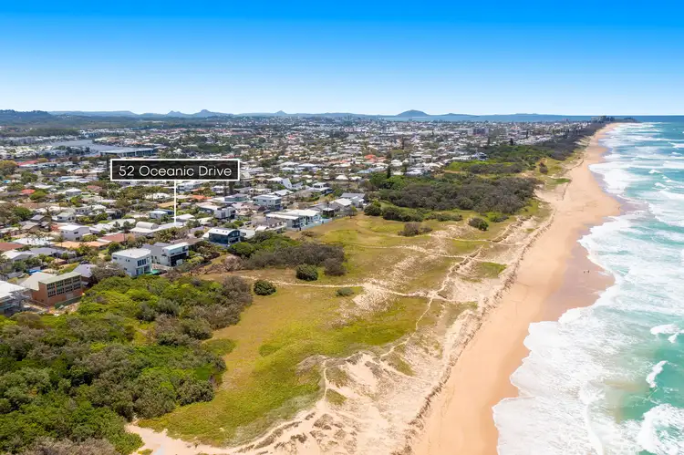 Main view of Homely house listing, 52 Oceanic Drive, Warana QLD 4575