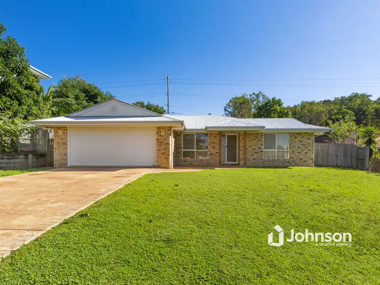 18 Donald Place, Brassall QLD 4305